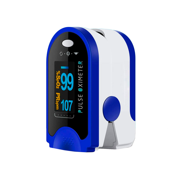 Oxímetro de pulso CMS50D