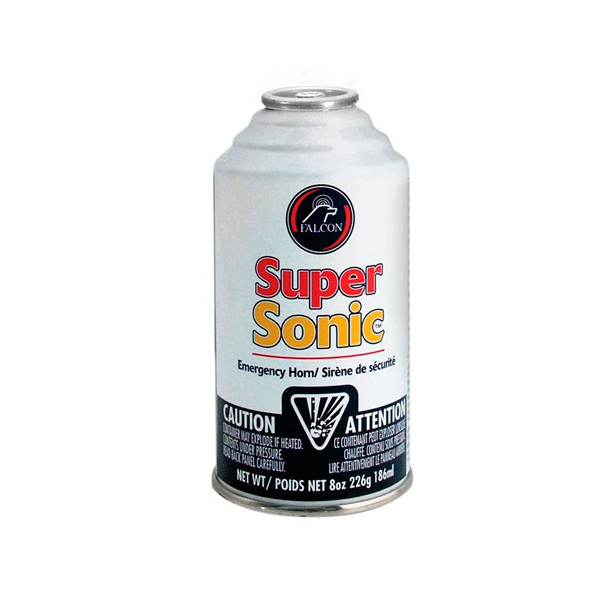 Cilindro Reemplazo Bocina Mighty Sonic - 186 Ml.