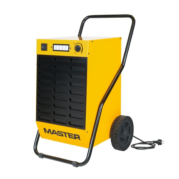 DESHUMIDIFICADOR TRABAJOS DUROS DH-26