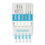 Test Panel Múltiples Drogas - 5 Det