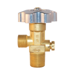 Válvula Oxigeno CGA-540 3/4″ Sherwood