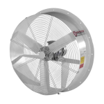 VENTILADOR INDUSTRIAL PRODEK