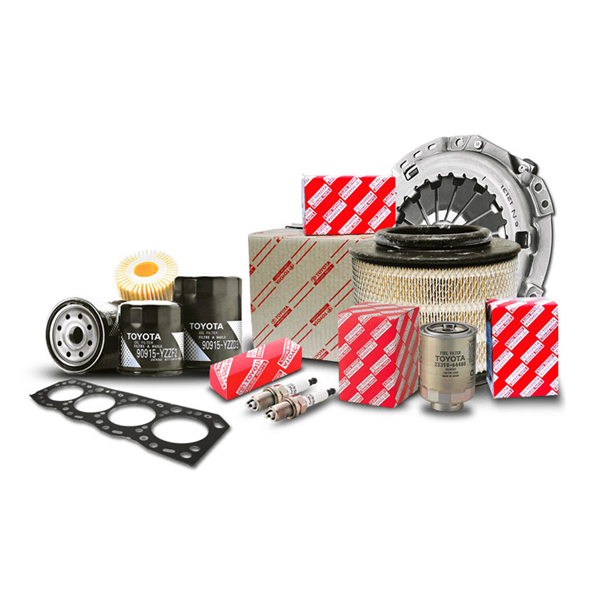 REPUESTOS TOYOTA