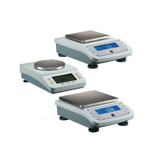 Balanza Gramera Electrónica Serie YP10002